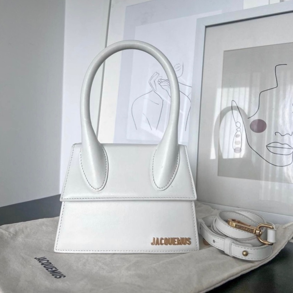 Jacquemus bag Le Chiquito Moyen